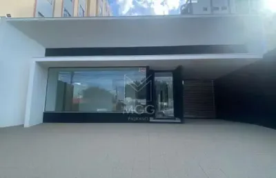 Sala comercial para alugar na Rua da Lapa, 464, Bela Vista, Londrina