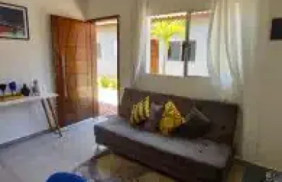 Casa em condomínio no bairro cibratel 2, em itanhaém - sendo no lado praia.