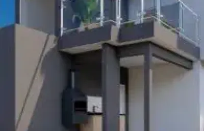 Casa no bairro jardim grandesp, em itanhaém - localizada no lado praia.
