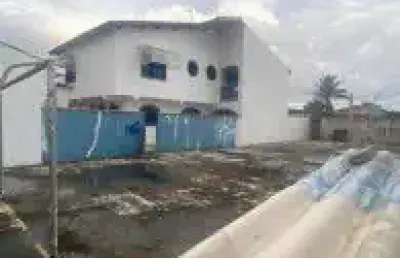 Terreno no balneário gaivota, em itanhaém - localizado lado praia, em rua calçada.