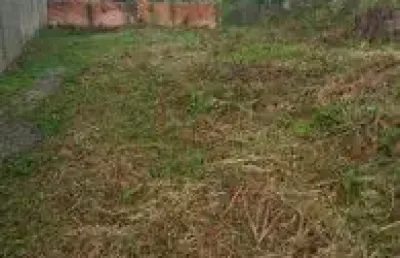 Terreno no bairro jardim das palmeiras, em itanhaém - localizado no lado praia.