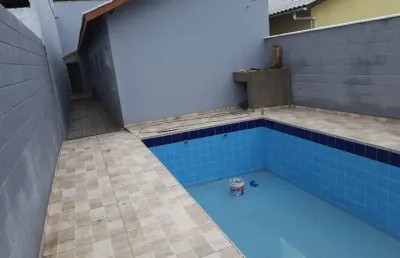 Casa à venda no bairro cibratel 2, em itanhaém ** aceita financiamento bancário!!