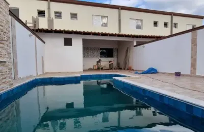 Casa a venda no bairro cibratel ii, em itanhaém ** aceita financiamento bancário!