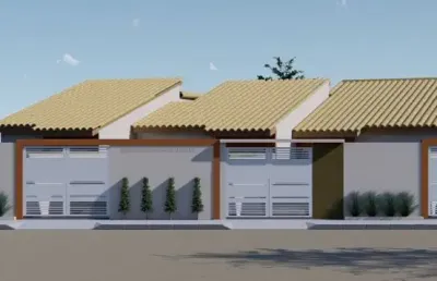 Ótima casa à venda no bairro cibratel 2, em itanhaém ** aceita financiamento bancário!!