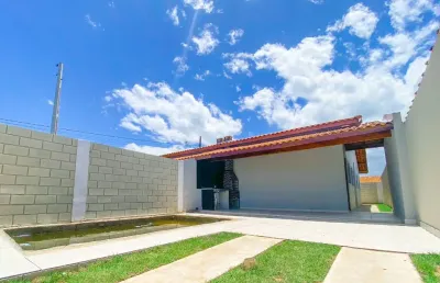 Casa com 2 quartos à venda no Jardim Jamaica, Itanhaém 