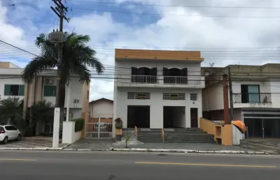 Casa comercial à venda no Mosteiro, Itanhaém 