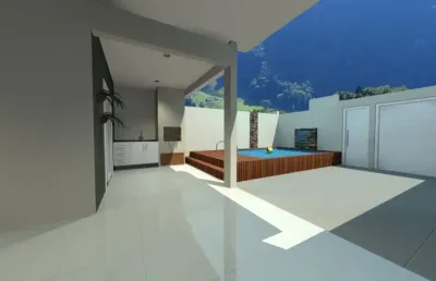 Casa nova á venda em itanhaém - balneário gaivotas.