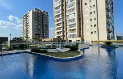 Apartamento no resort - centro de itanhaém frente mar ( vista lateral ).