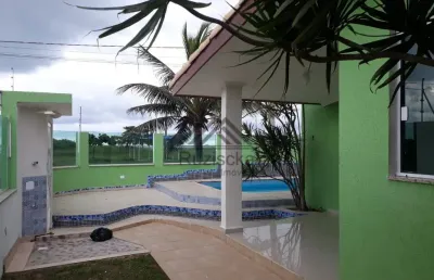 Casa com 4 quartos à venda no Mosteiro, Itanhaém 