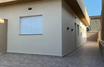 Casa com 2 quartos à venda na Praça Ângelo Guerra, 100, Mosteiro, Itanhaém