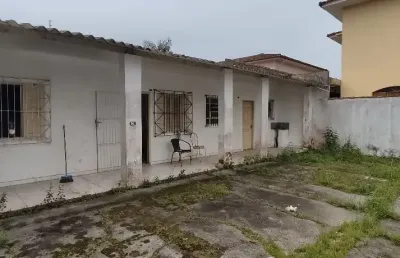 Casa a venda em itanhaém , jardim mosteiro - 400m do mar