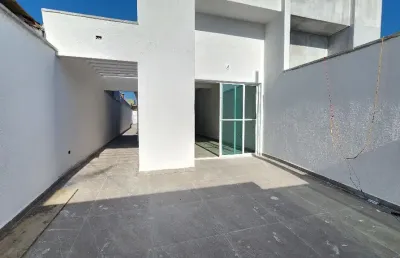 Casa com 2 quartos à venda na Praça Ângelo Guerra, 100, Mosteiro, Itanhaém