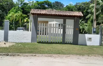 Chácara / sítio com 2 quartos à venda na Praça Ângelo Guerra, 100, Mosteiro, Itanhaém