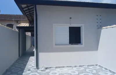 Casa com 2 quartos à venda na Praça Ângelo Guerra, 100, Mosteiro, Itanhaém