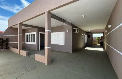 Casa com 2 quartos à venda na Praça Ângelo Guerra, 100, Mosteiro, Itanhaém