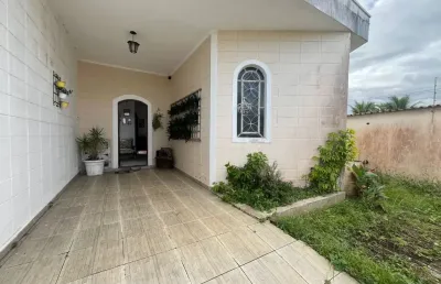Casa com 3 quartos à venda na Praça Ângelo Guerra, 100, Mosteiro, Itanhaém