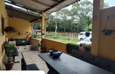 Chácara com 3000m²- ideal para atividade comercial- itanhaém/sp