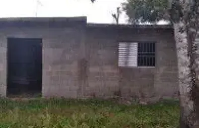 Casa com 2 quartos à venda no Balneário Gaivota, Itanhaém 