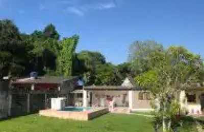 Excelente casa localizada no bairro recanto dos imigrantes