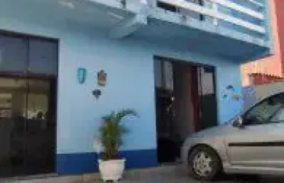 Excelente casa localizada no bairro cibratel - lado praia, em rua calçada