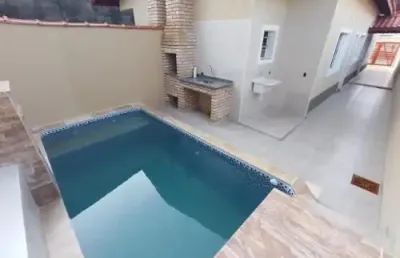 Casa com 2 quartos à venda no Nova Itanhaém, Itanhaém 