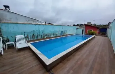 Casa com 2 quartos à venda no Jardim América, Itanhaém 