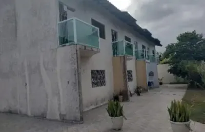 Excelente casa localizada no bairro bopiranga - lado praia.