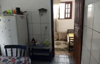 Linda casa localizada no bairro balneário gaivota - lado praia.