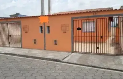 Casa com 2 quartos à venda no Balneário Iemanjá, Itanhaém 