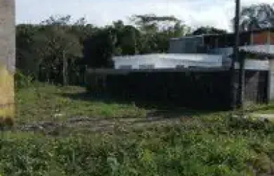 Terreno no bairro recanto dos imigrantes, em itanhaém.