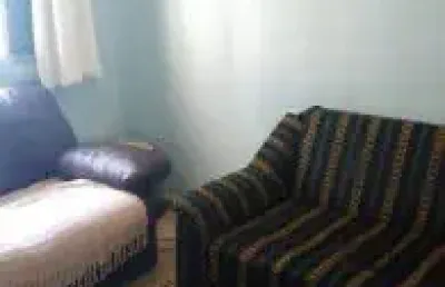 Apartamento localizado no bairro canto do forte, em praia grande - lado praia, em rua calçada.