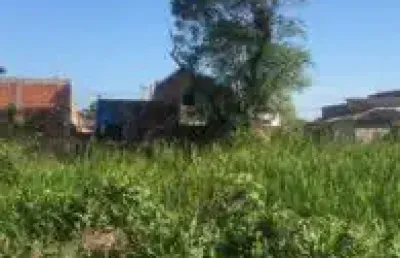 Terreno localizado no balneário tropical, em itanhaém.