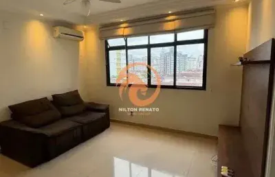 Apartamento com 1 quarto e 2 banheiros à venda, 60 m² por r$ 448.000