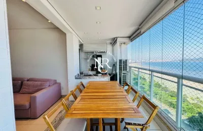 Apartamento com 2 suítes, mobiliado e garagem demarcada à venda no josé menino