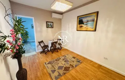 Apartamento com 01 dormitório á venda na pompeia em santos-sp