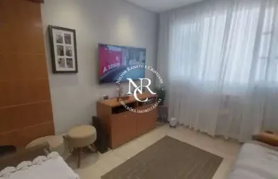 Apartamento com 1 quarto à venda, 60 m² por r$ 240.000 em são vicente, sp