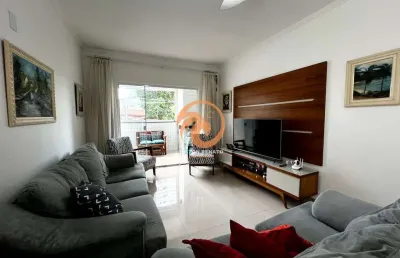 Casa sobreposta alta com 03 quartos na ponta da praia em santos-sp