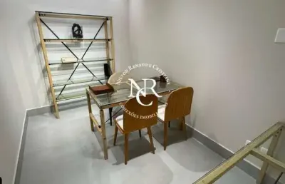Sala comercial para alugar no helbor office washington luis