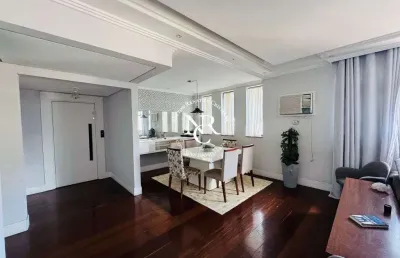 Apartamento com 4 quartos e 5 banheiros à venda, 174 m² por r$ 1.050.000