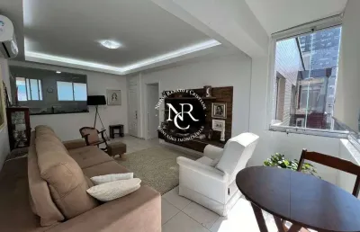 Apartamento com 2 quartos e 2 banheiros para aluguel na pompeia em santos
