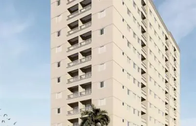 Apartamento com 2 quartos à venda na Rua Umuarama, 6051, Balneário Umuarama, Mongaguá