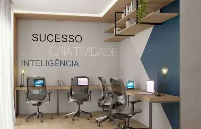 Apartamento com 2 quartos à venda na Rua Jardim Luciana, 334, Jardim Luciana, Mongaguá