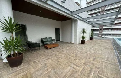 Apartamento com 2 quartos à venda na Rua Forte, 414, Canto do Forte, Praia Grande