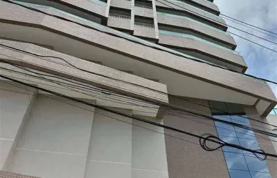 Apartamento com 3 quartos à venda na Rua Aviação, 278, Aviação, Praia Grande