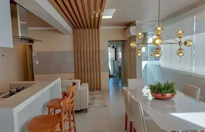 Apartamento com 2 quartos à venda na Rua Guilhermina, 411, Guilhermina, Praia Grande