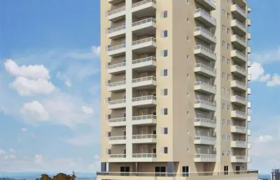 Apartamento com 2 quartos à venda na Rua Tupi, 216, Tupi, Praia Grande