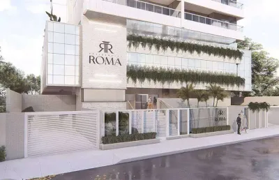 Apartamento com 3 quartos à venda na Rua Aviação, 232, Aviação, Praia Grande
