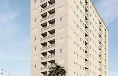 Apartamento com 2 quartos à venda na Rua Umuarama, 6051, Balneário Umuarama, Mongaguá