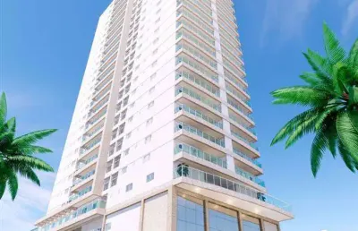 Apartamento com 3 quartos à venda na Rua Guilhermina, 211, Guilhermina, Praia Grande