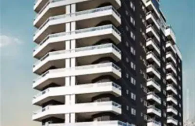Apartamento com 2 quartos à venda na Rua Vila Mirim, 304, Vila Mirim, Praia Grande